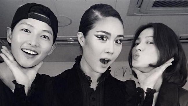 雙宋婚禮倒數！證實由她擔任婚禮歌手