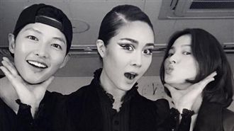 雙宋婚禮倒數！證實由她擔任婚禮歌手