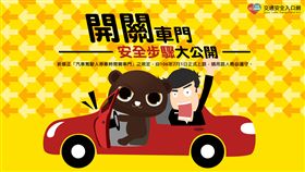 有圖教學／別學三寶害人！車門這樣開關才安全


