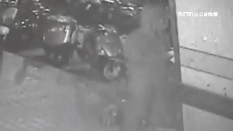 鄰居欠債殃及住戶　整排機車遭人破壞