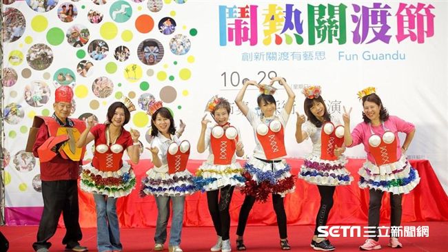 百艘獨木舟助陣　鬧熱關渡節週日登場
