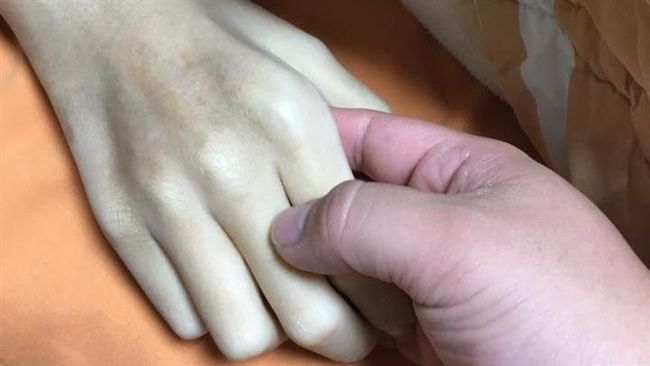 壽喜燒癌末弟弟逝世　家人替他圓夢
