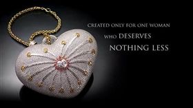 Mouawad,珠寶,鑽石,真鑽,克拉,包包,1001夜,佳士得,最貴
（圖／翻攝自YouTube）