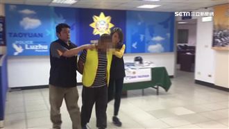 賊闖空門　先到廚房備「菜刀」防身