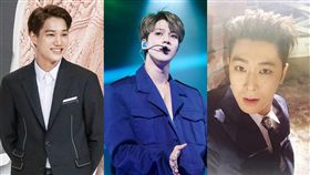 泰民 允浩 kai 圖/翻攝自臉書 ig