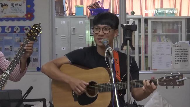 曾遇野生譚詠麟爆紅！網紅環島散播愛