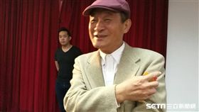 金鐘影帝陳慕義、台大醫院李秉穎醫師共同呼籲儘早接種疫苗，遠離流感威脅（圖／記者楊晴雯攝）