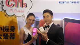 葉立斌攝　糖果手機　鬼鬼　吳映潔　SUGAR C11　C11s