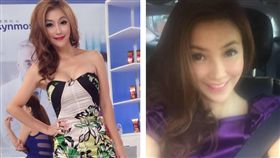 曾任職中天、三立的美主主播陳珈婕，10年前離開主播台轉戰演藝圈，但她在藝能界並不順遂，近來還驚傳疑患憂鬱症，甚至遭小人陷害、指控她有「一夜情」，讓她陷入低潮（圖／翻攝自陳珈婕臉書）