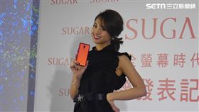 葉立斌攝　糖果手機　鬼鬼　吳映潔　SUGAR C11　C11s