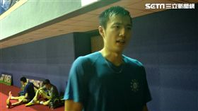 ▲王子維。（圖／記者林辰彥攝影）