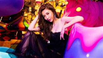 愷樂放送白嫩爆乳　日本男人受不了