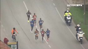 P馬拉松迷路1700