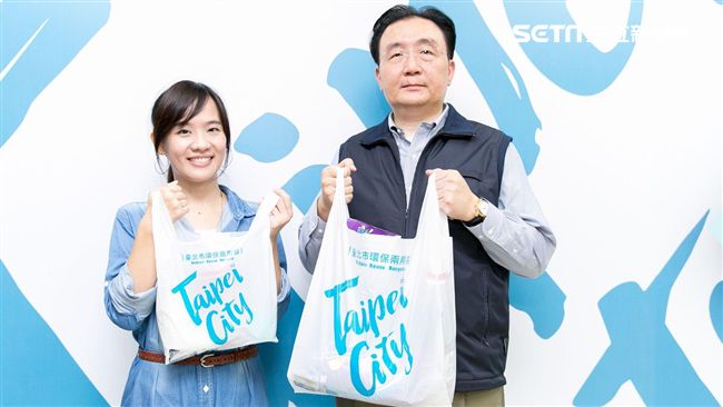 元旦新制將上路　7行業禁提供塑膠袋