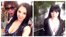 丁國琳,納豆（合成圖／翻攝自丁國琳臉書）