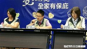 疾管署副署長羅一鈞表示，預估要到11月中才會脫離腸病毒流行期，呼籲民眾勤洗手防止腸病毒上身。（圖／記者楊晴雯攝）