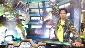 小鬼體驗《雷神索爾3》裝置藝術／影片