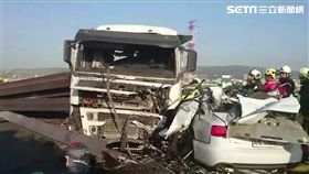 一家三口國道死亡車禍、國三死亡車禍