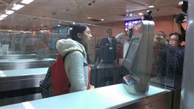 自動通關,出入境,機場,圖/翻攝自我愛自動通關臉書