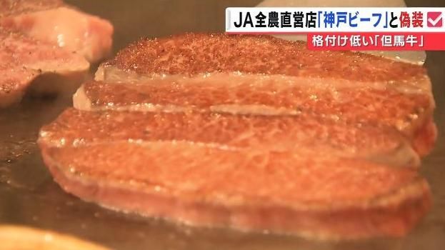 日神戶牛遭爆假　業者致歉祭補償方案