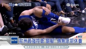 NBA瘟疫年？賽季未過半71名傷兵