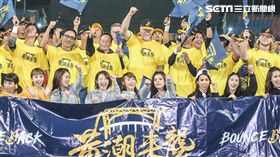 中信兄弟打進總冠軍賽 圖／記者林敬旻攝