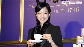 20171024-賴雅妍出席西洋茶品牌大使發表會