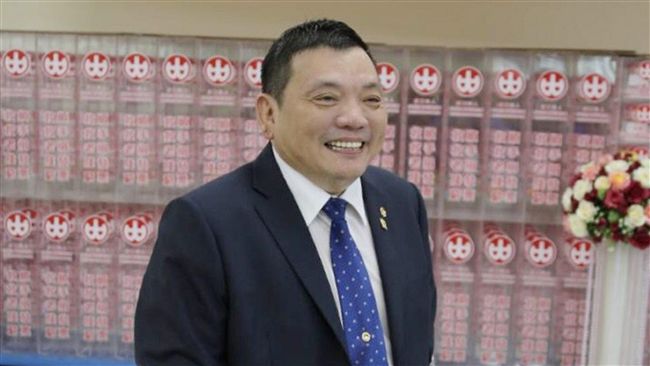 黃卜文用人獨特哲學　薪資袋測誠實度