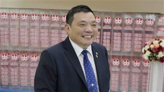 黃卜文用人獨特哲學　薪資袋測誠實度