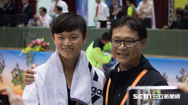 全運五連霸　莊佳佳勉年輕選手多出腳