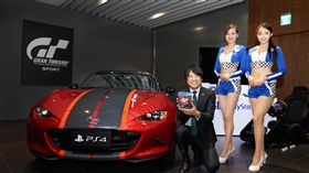 	SIET提供 　Gran Turismo Sport超級同捆組