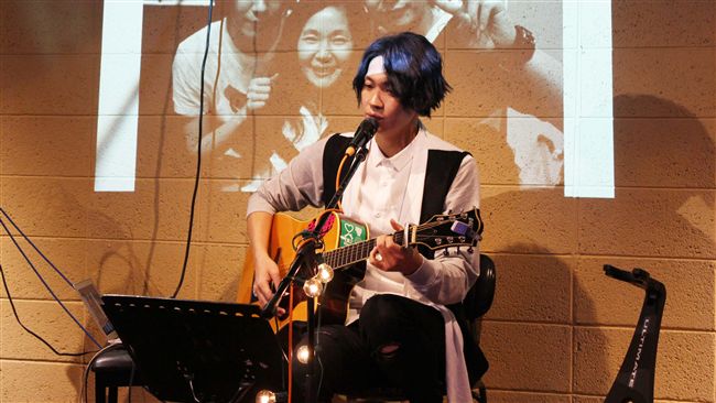 「脫單」念頭萌芽　男星許下成家心願