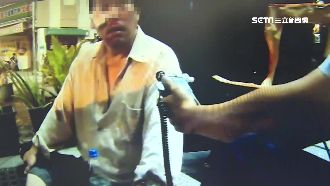 喝茫闖紅燈慘撞車　醉男：才0.69