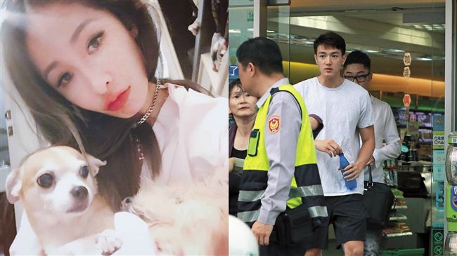 過夜12小時　蕭亞軒新歡竟是學生弟