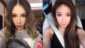 蕭亞軒 許維恩 合成圖 /翻攝自臉書