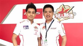 林志穎的弟弟林志鑫。（翻攝自林志鑫臉書）