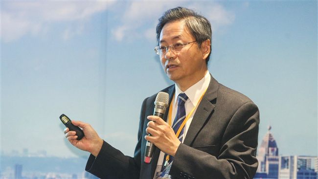 聯發科智在家鄉競賽　邀張善政任評審
