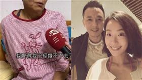 陸明君,婆婆/翻攝自臉書