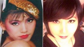 包翠英,欠稅,電眼女郎,翻攝自臉書