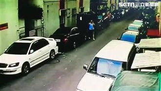 鄰居停車險撞愛犬　他竟兩度刺胎報復