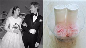 金泰希 RAIN 合成圖/翻攝自naver IG