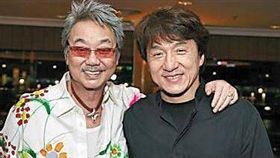 成龍前經紀人陳自強過世。（翻攝自網路）