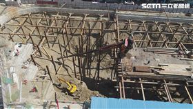 吊車,翻覆,工安,台中,大里