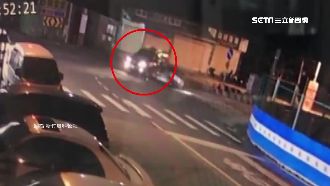 搶快撞機車肇逃　孝女斷腿PO網揪兇