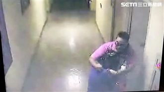 持妻磁卡潛學園　長庚科大襲胸狼遭逮