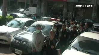 全國大掃黑　天道盟太陽會頭份組遭逮