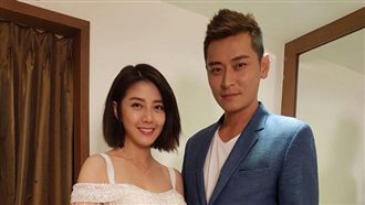 絕美婚紗曝光！韓瑜遭虧：真的包緊緊