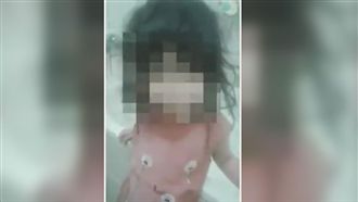 前妻指控毆打女兒　他拿對答影片反駁