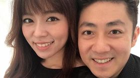 ▲艾成爆出與王瞳婚事生變。（圖／翻攝自臉書）