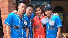 彭康育,小刀,5566（圖／翻攝彭小刀臉書）